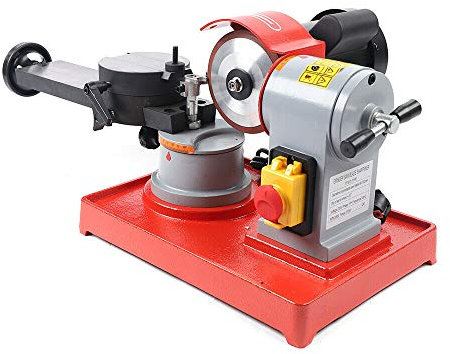 Lames de scie circulaire, affûteur de lame de scie, scie circulaire, affûteuse de lame de scie, affûteuse de lame de scie, 370 W, affûtage à l'eau, pour le travail du bois, les accessoires pour outils