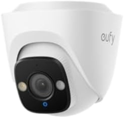 eufy Caméra Tourelle E41 PoE | Caméra surveillance wifi extérieure sans fil 4K UHD