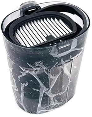 Dual Spare Parts Dust Cup,Compatible For Dreame,H14 Multi Cone Cyclone Filter Accessories Wet And Dry Vacuum Cleaner Accessoriesb64B