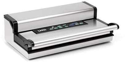 LAICA VT3250 Máquina de envasado al vacío profesional – 1 rollo de 40 cm incluido