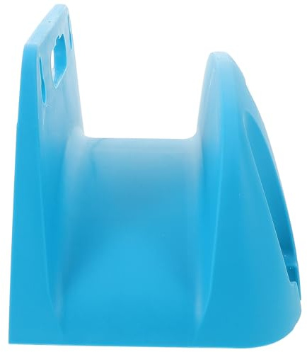 Yardenfun Supporto Porta Tubo da Giardino da Parete Organizer per Tubo Acqua Resistente e Stabile Portatubo per Innaffiare Montaggio Facile su Rubinetto o Muro per Conservazione