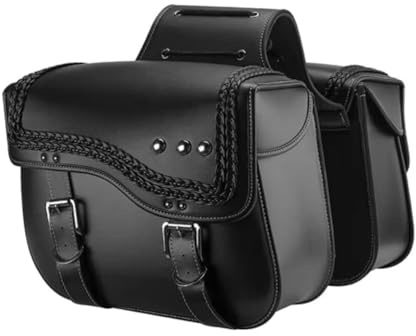 Motorradzubehör Kompatibel Mit Suzuki Motorrad-Satteltaschen, Seitentaschen, Hecktasche, Werkzeugaufbewahrungstasche, Aufbewahrungstaschen, Universelle Wasserdichte Packtasche