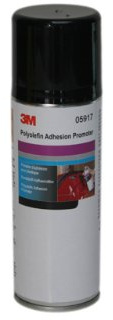 3M 05917 Polyolefin Adhesion Promoter 200ml Aerosol Painting Garage Repair