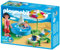 PLAYMOBIL - Piscina para niños, Set de Juego (4864)