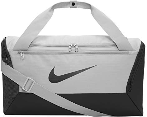 Nike Brasilia 9.0 Sac de Sport S, Grigioblk, T.U.