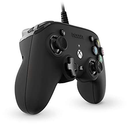 Sconosciuto NACON Wired UFFICIAL PRO Compact Controller Atmos Nero