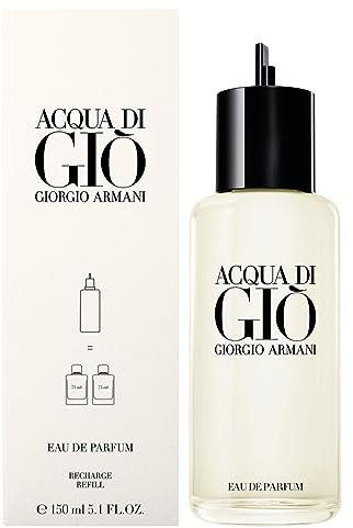 Giorgio Armani Acqua Di Gio Homme Eau De Parfum Refill 150 ml