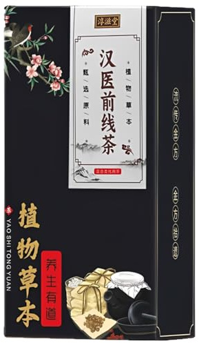 150g Bio-Kräutertee Hanfang Qianlietong Tea Natürlicher gesunder Kräutertee für Männer