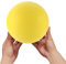 Aiyouwei 18 cm weicher, geräuschloser Schaumstoffball, Schwammball, Indoor-Aktivitätsball, Kickball, Dodgeball, Spielplatzball
