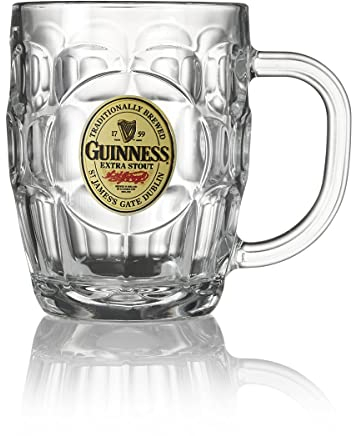 Guinness Hobnail Tankard