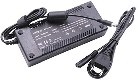 vhbw Notebook Laptop-NETZTEIL 19V, 6.3A, 120W kompatibel mit COMPAQ PRESARIO 3080US / zd7010US / zd7058CL / zd7001US etc. ersetzt PA-1131-08 91.49V28.002