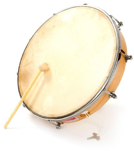 Percussion Plus PP878 12 inch Tunable Drum