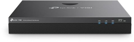 TP-LINK 16 Channel Network Video Recorder