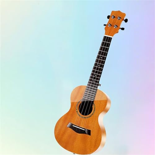 Professionelle Ukulele Klassische Professionelle Ukulele Aus Massivem Mahagoni Hawaii-Gitarre(21 inch)