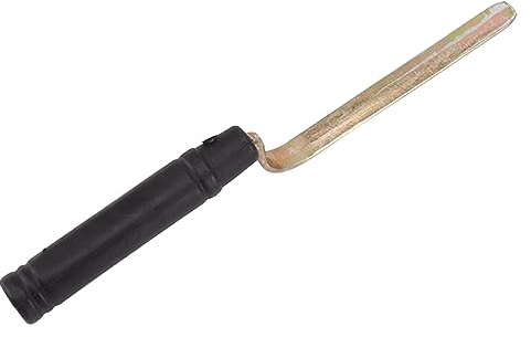 Cement Trowel,Tuck Pointing Trowel,Margin Trowel Tuck Pointing Trowel Concrete Tools Finishing Set Mason Tools Mortar Repair Convex Brick Jointer Wood Handle