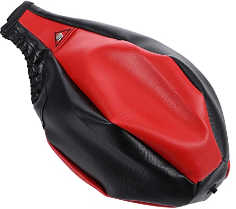 KOMBIUDA Boxball Speedball Hängender Punching Ball Aus Weichem Pu Material Stressabbau Trainingsgerät Für Zuhause Und Büro