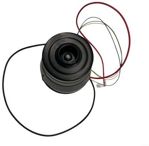 URPIZY Waschmaschinenmotor 75BLDB-GS01 21,6V 150W Ersatzteil für Boden S3 S5 S5Pro GS01 Modelle schwarz