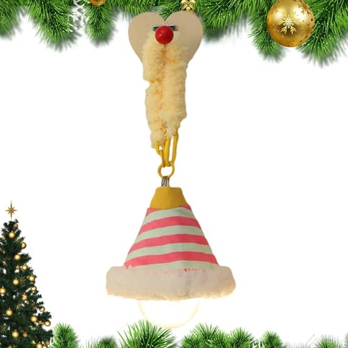 Luz Nocturna para Niños,Lámpara Led De Luz Nocturna - Luces nocturnas con luz ajustable de 3 engranajes,Cordón desmontable y diseño de gancho, lámpara de noche para la cara, luz para