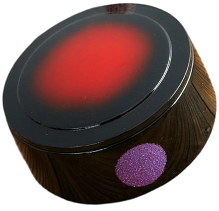 ZWTPGKRD Contenedor japonés de almacenamiento de alimentos resistente a fugas, ideal para comidas familiares, sushi, postres y anguilas a la parrilla, arroz, caja japonesa Bentos con tapa