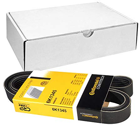 CONTITECH 6PK1345 Correa trapecial poli V Correa Poly V Correa poli V Correa de accesorios