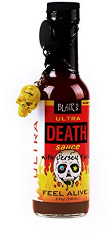 Horror-Shop Blair`s Ultra Death Sauce