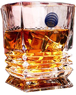 Cristal Copas de whisky Copas de vino Herramientas de barra Cristalería Vasos de cerveza 230 ML-A7