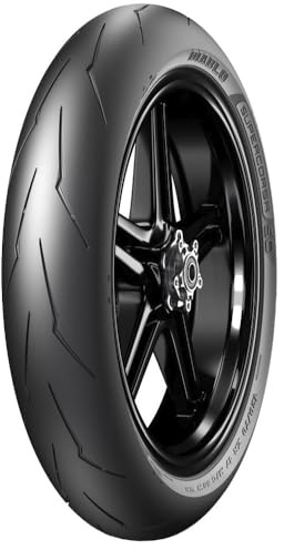 Pirelli 120/70 ZR17 58W Diablo Supercorsa V3 SC2 Front Motorradreifen
