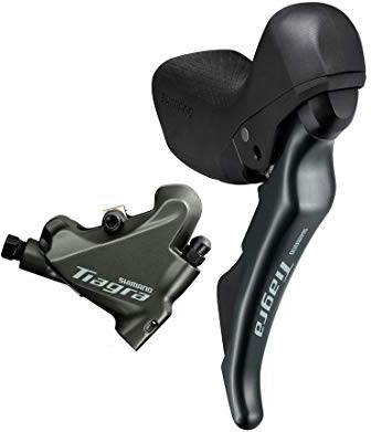 Shimano Tiagra Scheibenbremse Schwarz Einheitsgröße