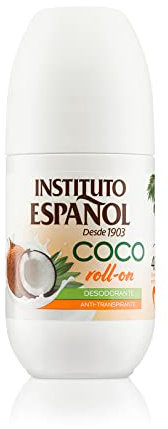 Instituto Español Déodorant Coco Roll-On - 75 ml