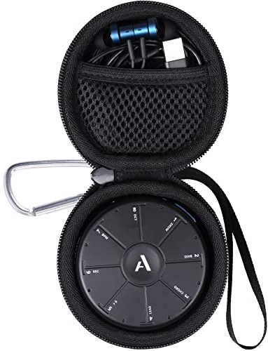 Aenllosi Hard Protective Storage Case for Artiphon Orba 2 MIDI Controller | Fit for Artiphon Orba 2 Synthesizer Sampler Looper & MIDI Controller, Hard Shell Protection, Easy Carrying Storage
