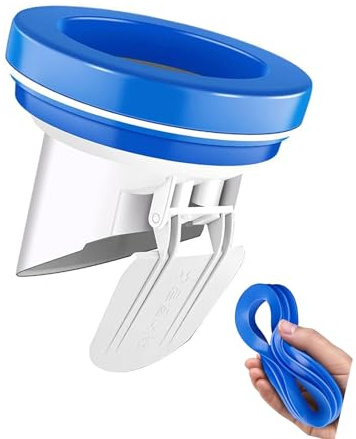 Drain Backflow Preventer Anti Odor Shower Odor Proof Floor Drain Stopper for Bathrooms Kitchens Deodorizing Copper Sewer Plug Anti Olores Smell Stopper