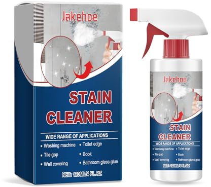 Mehrzweck-Reinigungsspray, Kraftvoller Fleckenentferner For Küche Und Bad, Entfernt Effektiv Fett, Schmutz Und Dreck(2PCS)