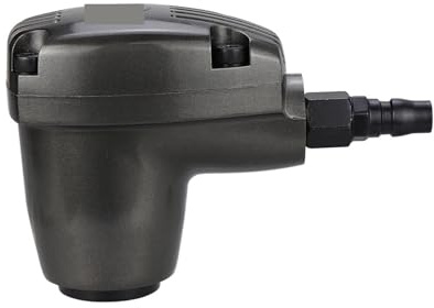 Multipurpose Handheld Air Hammer Pneumatic Palm Hammer Palm Treasure Plåt Däck Reparation Pushpin Foam Nail för metallarbete(28A single)