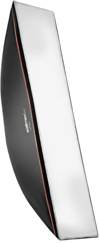 Walimex pro Softbox Arancione Linea 60x200