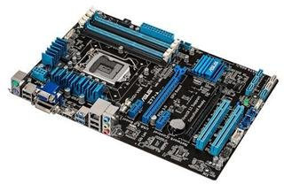ASUS Z77-A - Carte-mère - ATX - LGA1155 Socket - Z77 - USB 3.0 - Gigabit LAN - carte graphique embarquée (unité centrale requise) - audio HD (8 canaux)