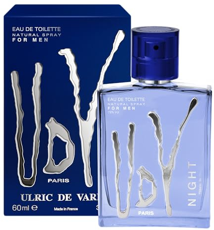 Ulric de Varens Night Eau de Toilette, 60 ml