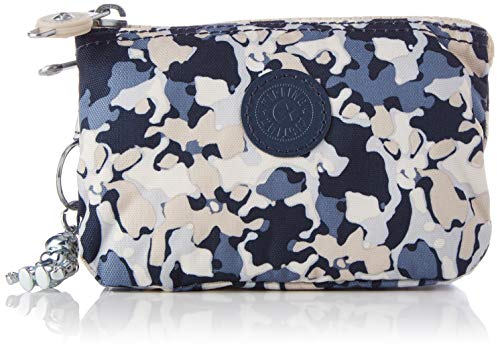 Kipling Damen Creativity S Reisezubehör-Reisebrieftasche, Blumenkunst