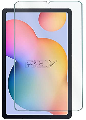 REY Pellicola salvaschermo per Samsung Galaxy Tab S6 Lite 10.4 - S6 Lite 10,4 2022 - S6 Lite 10,4 2024, Pellicole salvaschermo Vetro temperato, di qualità Premium Tablet