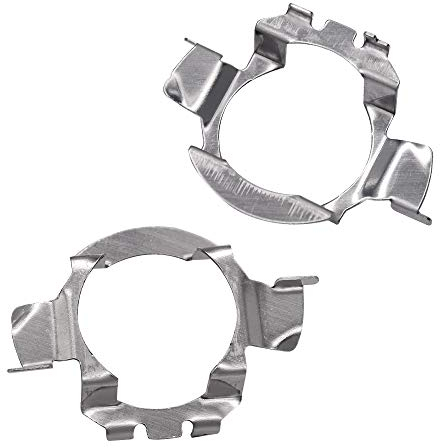 HUIQIAODS H7 LED-Scheinwerferlampen Adapter Sockelhalterhalter für J-etta M-ercedes-Benz A-u-d-i BM-W E-85 X-5 New B-ora S-agitar