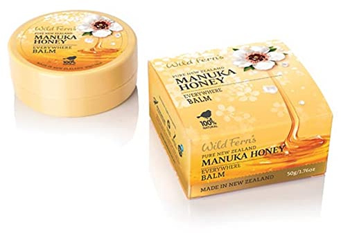 Wild Ferns Manuka Honey Everywhere Balm 50 grams