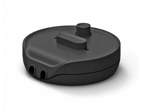 Variateur avec commande au pied et compatible LED