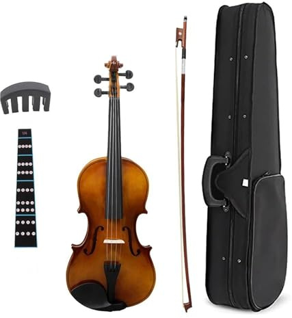 Geige 1/4 Violinen Verschiedene Modelle Anfänger(102 Violin)