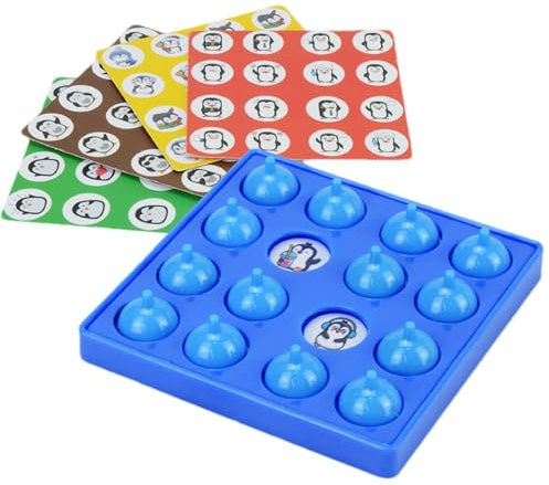 Schach mit Gedächtnis – Brettspiele aus Holz, Spielzeug mit Reisegedächtnis für und Mädchen, interaktives Schachspielzeug, Eltern-Kind-Interaktion-Brettspiel, Lernspiel