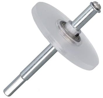 SIXRUN Fresa per Tubi in PVC con 6 Lame Regolabili, Acciaio Inossidabile, Diametri 22-50mm, per Taglio Interno Tubi Plastici, con Chiave Esagonale