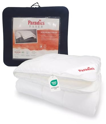 PARADIES Halia-Fill Bettdecke 135x200 | winterwarm, extra warm