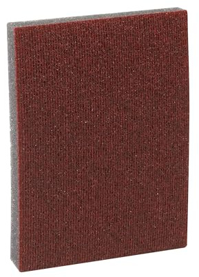 3M™ Pro-Pad™ Schleifschwamm PRPD-80, 7,3 x 10,2 x 0,5 cm, Körnung 80, 54/cs