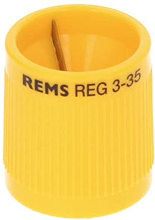 REMS REG 3-35 Außen und Innen Rohrentgrater 3-35 mm 1/8-1 3/8' (113900 R)