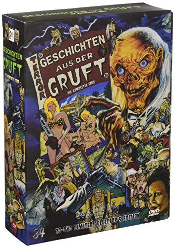 Geschichten aus der Gruft - Staffel 1-7 [20 DVDs] (Limited Edition)