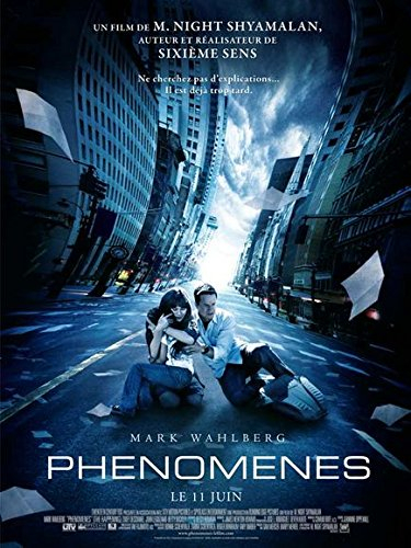 Phénomènes – Mark Wahlberg – 40 x 56 cm Kinoposter Original