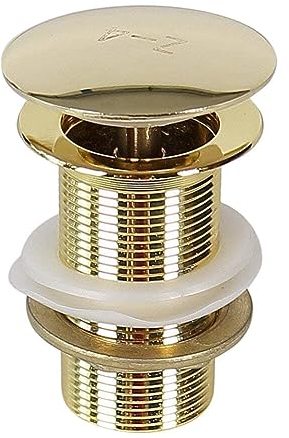 Soytich Vidange Sortie Écoulement Push Up, Pop Lavabo Lavabo Click Clack Push9